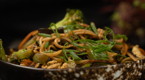Yakisoba Veggie Yakisoba Veggie